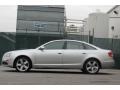 Light Silver Metallic - A6 3.2 quattro Sedan Photo No. 47