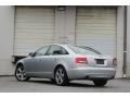 Light Silver Metallic - A6 3.2 quattro Sedan Photo No. 50