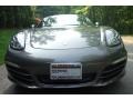 2013 Agate Grey Metallic Porsche Boxster   photo #2