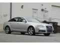 Light Silver Metallic - A6 3.2 quattro Sedan Photo No. 65
