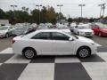 Super White - Camry LE Photo No. 3
