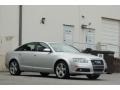 Light Silver Metallic - A6 3.2 quattro Sedan Photo No. 66