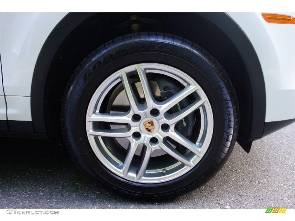 2015 Porsche Cayenne Diesel Wheel Photo #104757655