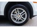 2015 Porsche Cayenne Diesel Wheel and Tire Photo