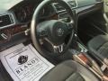 2012 Reflex Silver Metallic Volkswagen Passat 2.5L SEL  photo #5