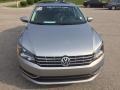 2012 Reflex Silver Metallic Volkswagen Passat 2.5L SEL  photo #38