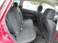 2012 Cayenne Red Nissan Rogue S AWD  photo #41