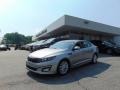 2014 Satin Metal Kia Optima EX  photo #7