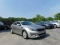 2014 Satin Metal Kia Optima EX  photo #9