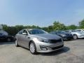 2014 Satin Metal Kia Optima EX  photo #27