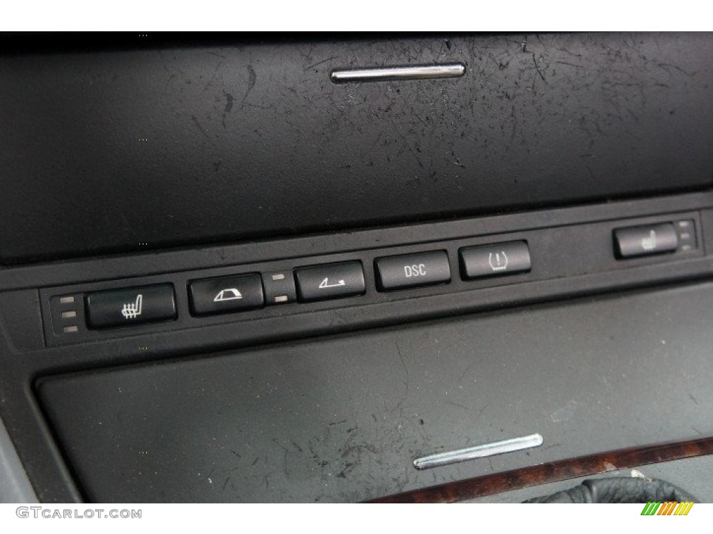 2005 3 Series 325i Convertible - Alpine White / Grey photo #35
