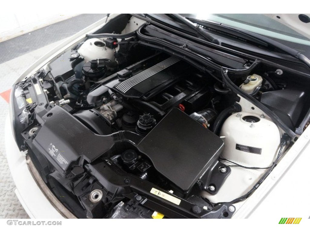 2005 3 Series 325i Convertible - Alpine White / Grey photo #41