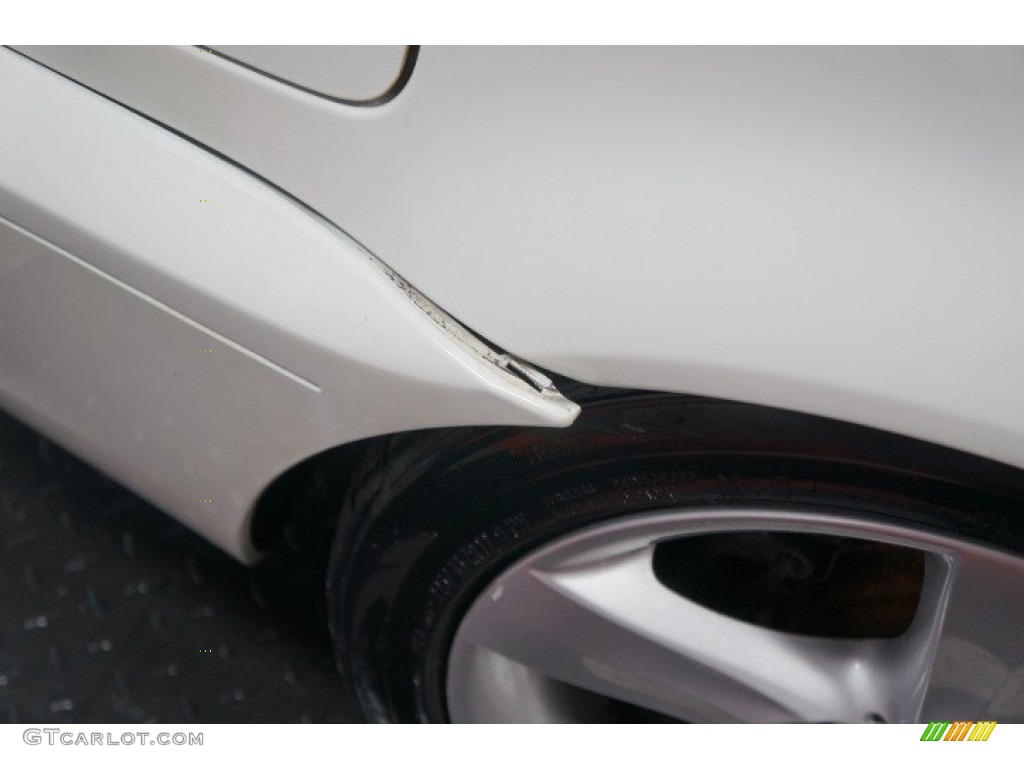 2005 3 Series 325i Convertible - Alpine White / Grey photo #52