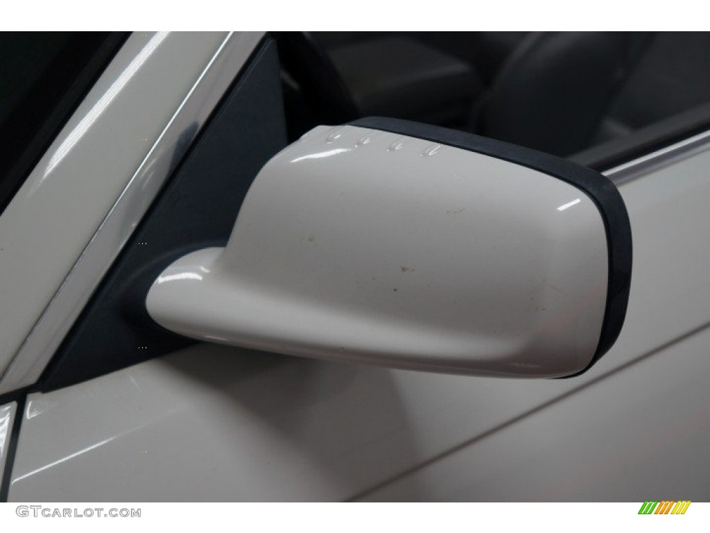 2005 3 Series 325i Convertible - Alpine White / Grey photo #63