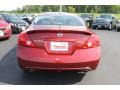 Cayenne Red - Altima 2.5 S Coupe Photo No. 6