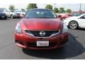 Cayenne Red - Altima 2.5 S Coupe Photo No. 8