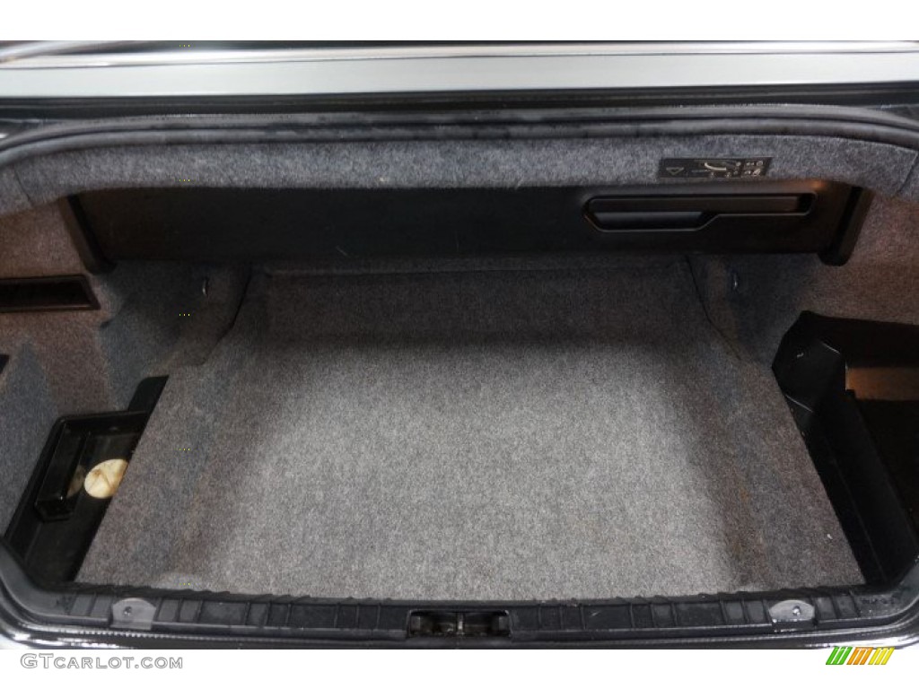2004 3 Series 325i Convertible - Steel Blue Metallic / Black photo #23