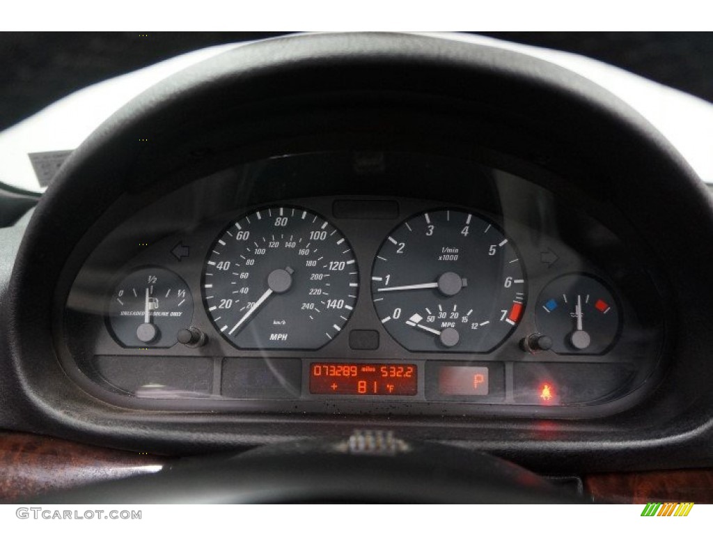 2004 3 Series 325i Convertible - Steel Blue Metallic / Black photo #31