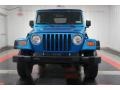 Intense Blue Pearl - Wrangler X 4x4 Photo No. 3
