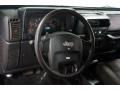 Intense Blue Pearl - Wrangler X 4x4 Photo No. 17