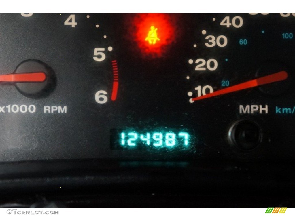 2003 Wrangler X 4x4 - Intense Blue Pearl / Dark Slate Gray photo #21
