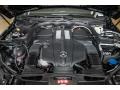 3.0 Liter DI biturbo DOHC 24-Valve VVT V6 2016 Mercedes-Benz E 400 Sedan Engine