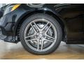2016 Mercedes-Benz E 400 Sedan Wheel and Tire Photo