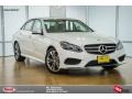 Polar White - E 350 Sedan Photo No. 1