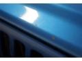 Intense Blue Pearl - Wrangler X 4x4 Photo No. 33