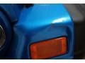 Intense Blue Pearl - Wrangler X 4x4 Photo No. 34