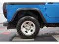 Intense Blue Pearl - Wrangler X 4x4 Photo No. 40