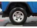 Intense Blue Pearl - Wrangler X 4x4 Photo No. 41
