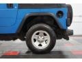Intense Blue Pearl - Wrangler X 4x4 Photo No. 46
