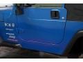 Intense Blue Pearl - Wrangler X 4x4 Photo No. 49