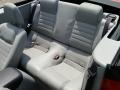 Light Graphite 2005 Ford Mustang Interiors