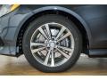 2016 Steel Grey Metallic Mercedes-Benz E 250 Bluetec Sedan  photo #10