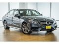 Steel Grey Metallic - E 250 Bluetec Sedan Photo No. 12