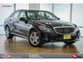 Black - E 350 Sedan Photo No. 1