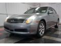 Diamond Graphite Metallic - G 35 x Sedan Photo No. 3