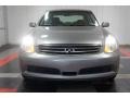 Diamond Graphite Metallic - G 35 x Sedan Photo No. 4
