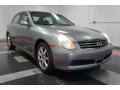 Diamond Graphite Metallic - G 35 x Sedan Photo No. 5