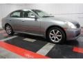 Diamond Graphite Metallic - G 35 x Sedan Photo No. 6