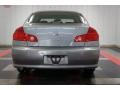 Diamond Graphite Metallic - G 35 x Sedan Photo No. 9