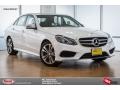 2016 Polar White Mercedes-Benz E 350 Sedan  photo #1