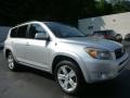 2007 Classic Silver Metallic Toyota RAV4 Sport 4WD  photo #1