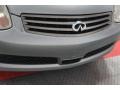 Diamond Graphite Metallic - G 35 x Sedan Photo No. 35