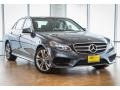 Steel Grey Metallic - E 350 Sedan Photo No. 12