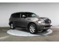 Smoky Quartz - QX80 AWD Photo No. 9