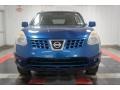 2008 Indigo Blue Metallic Nissan Rogue SL AWD  photo #4