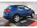 2008 Indigo Blue Metallic Nissan Rogue SL AWD  photo #7